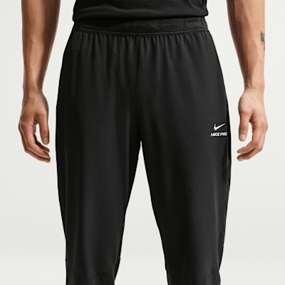 Nike Pro Training Men's Dri-FIT Trousers. Nike ID